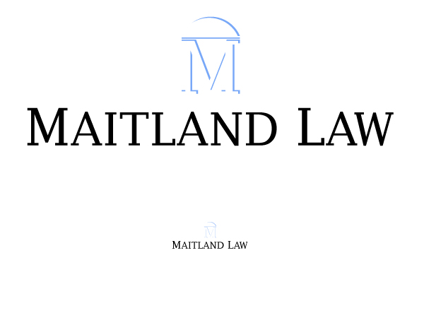 Design de Papeterie par Ji&D pour Maitland Law Firm | Design #232899