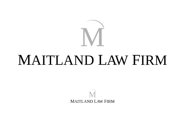 Stationery Design by Ji&D for Maitland Law Firm | Design #232901