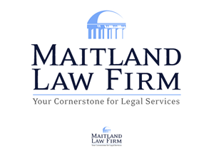 Stationery Design by Ji&D for Maitland Law Firm | Design: #232908