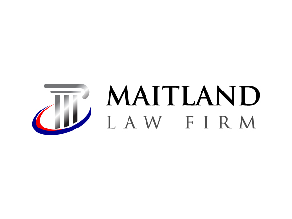Diseño de Papelería por Khaleelullah Chemnad para Maitland Law Firm | Diseño #361129