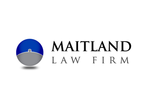 Stationery Design by Khaleelullah Chemnad for Maitland Law Firm | Design: #361131