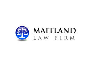 Diseño de Papelería por Khaleelullah Chemnad para Maitland Law Firm | Diseño #361134