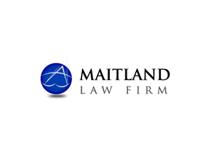 Stationery Design by Khaleelullah Chemnad for Maitland Law Firm | Design: #361135