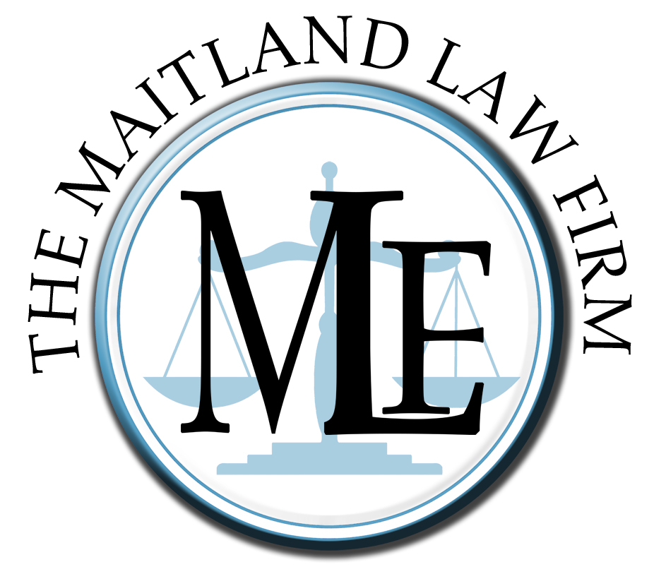Stationery Design by Bradsite for Maitland Law Firm | Design #570106