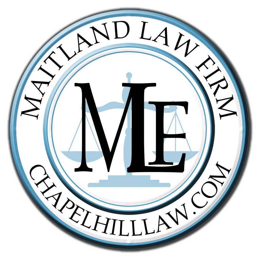 Stationery Design by Bradsite for Maitland Law Firm | Design #689606