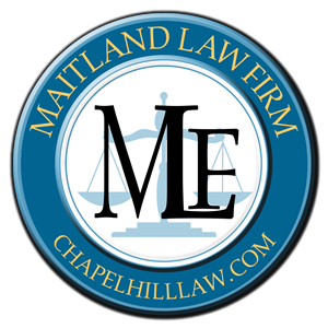Stationery Design by Bradsite for Maitland Law Firm | Design: #733883