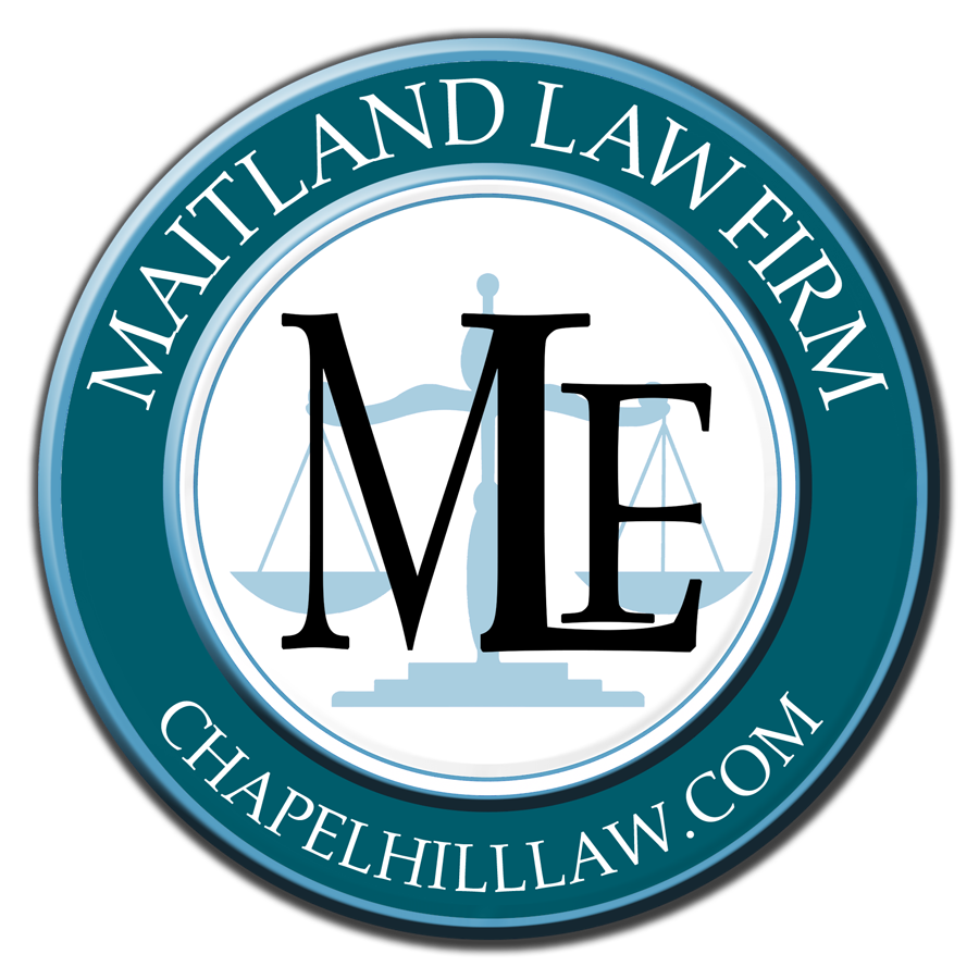 Stationery Design by Bradsite for Maitland Law Firm | Design #733885