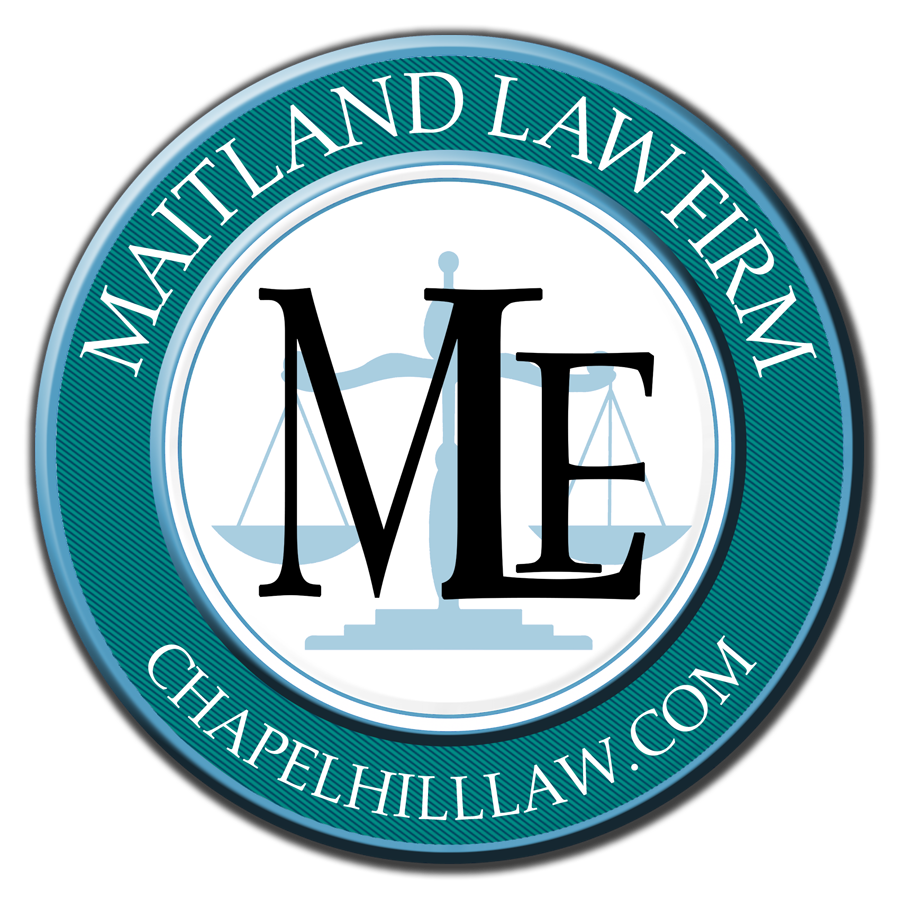 Stationery Design by Bradsite for Maitland Law Firm | Design #733887