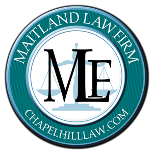 Stationery Design by Bradsite for Maitland Law Firm | Design: #733887