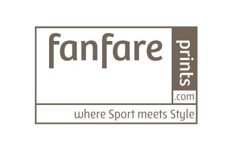 Logo Design by bdekeyser for Fanfare Prints | Design #4752883