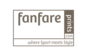 Logo-Design von bdekeyser für Fanfare Prints | Design: #4752883