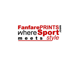 Logo-Design von damian für Fanfare Prints | Design: #4738490