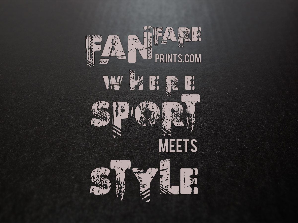 Diseño de Logo por gordanaingoxstudio para Fanfare Prints | Diseño #4770077