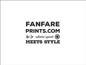 Logo-Design von Ada24 für Fanfare Prints | Design: #4742475