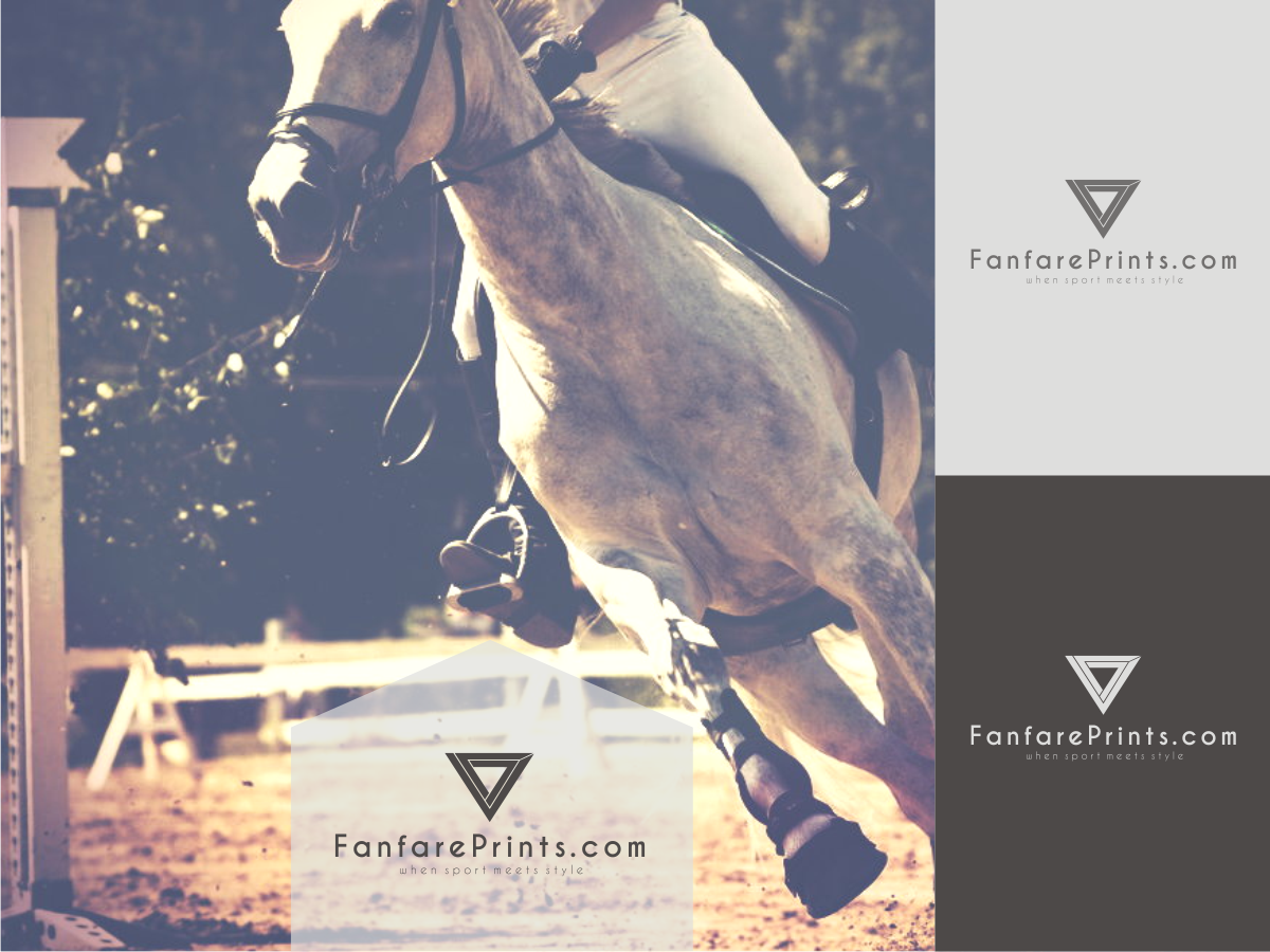 Logo Design by nusdofficial for Fanfare Prints | Design #4771356