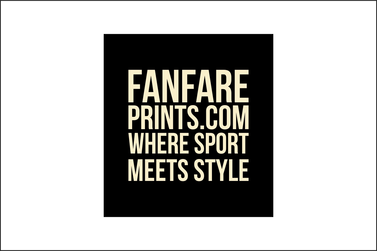 Logo Design by run7project for Fanfare Prints | Design #4739109