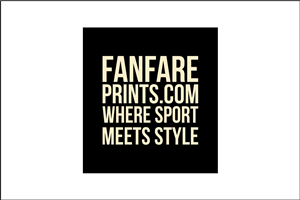 Logo-Design von run7project für Fanfare Prints | Design #4739109