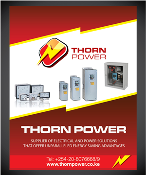 Diseño de Brochure por joliau para Thorn Electrical & Hardware Limited | Diseño: #4739549