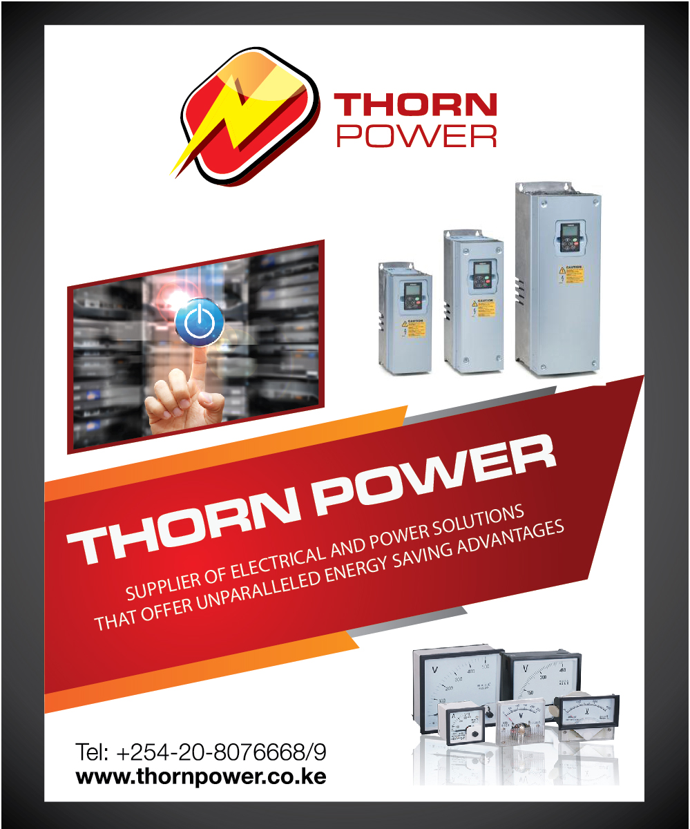Diseño de Brochure por joliau para Thorn Electrical & Hardware Limited | Diseño #4739553