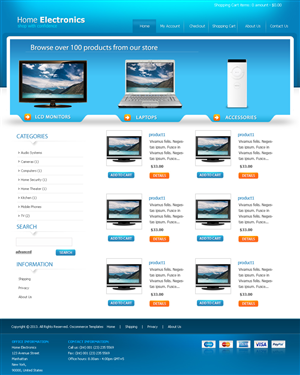 Web Design by statite2013