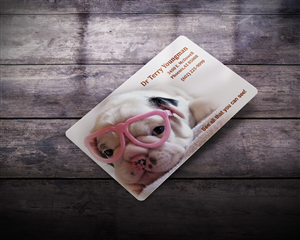 Business Card Design by Lanka Ama for this project | Design: #4735506