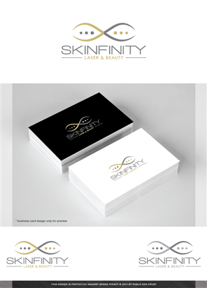 Logo Design by Pablo Von Crust