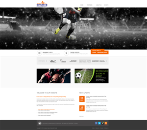 Web Design par aarsita pour ce projet | Design #4762508