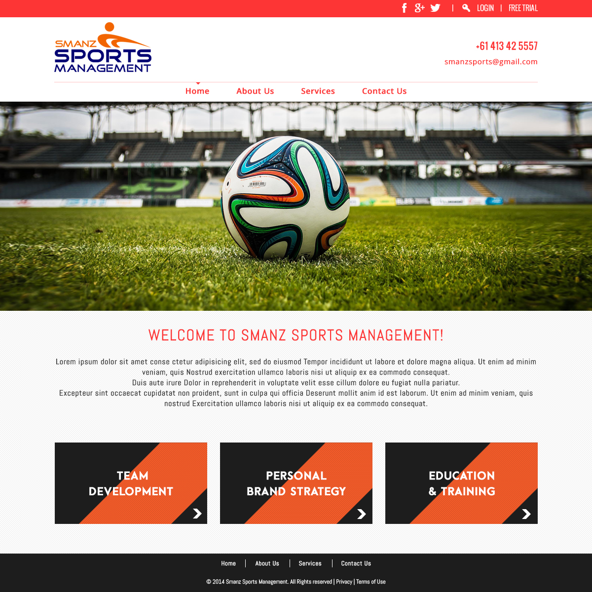 Diseño Web por vyasarajs para este proyecto | Diseño #4767870