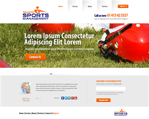 Diseño Web por an3 para este proyecto | Diseño: #4798969