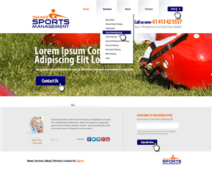 Diseño Web por an3 para este proyecto | Diseño: #4798985