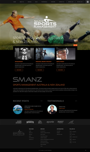 Diseño Web por pb para este proyecto | Diseño: #4788799