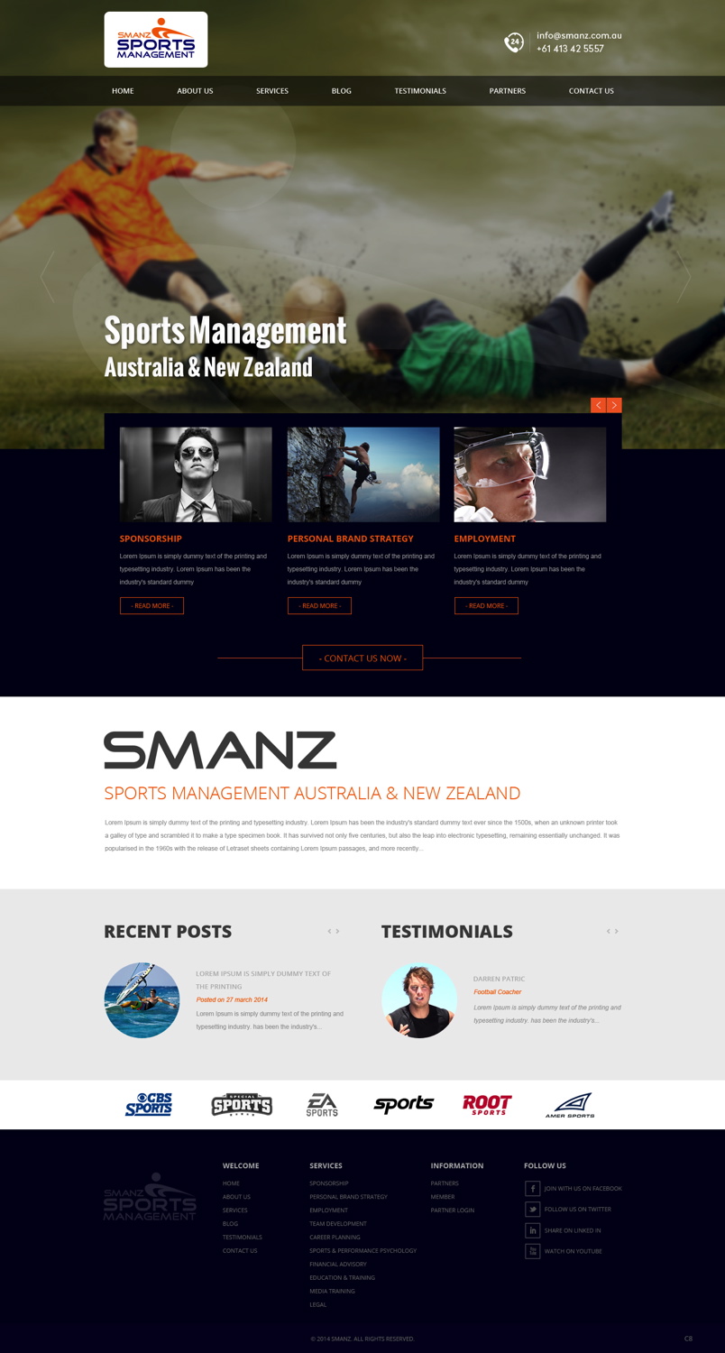 Diseño Web por pb para este proyecto | Diseño #4826688