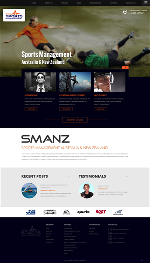 Diseño Web por pb para este proyecto | Diseño: #4826693