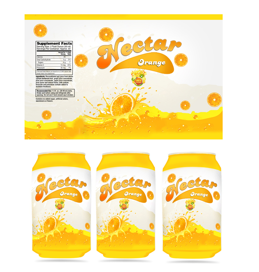 Packaging Design by Xyper_Design for this project | Design #4808869