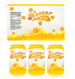 Packaging Design by Xyper_Design