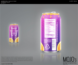 Packaging Design by erex for this project | Design: #4829372