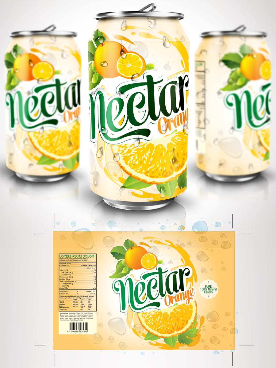 Packaging Design by nextconcept for this project | Design #4843695