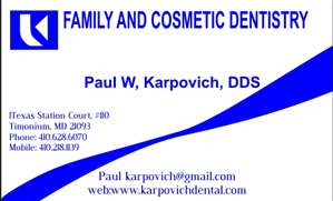 Business Card Design by maulergraphics