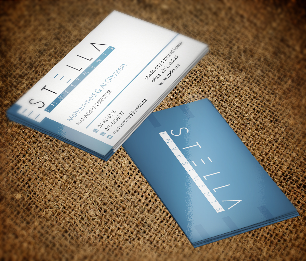 Business Card Design by MT for this project | Design #4763094