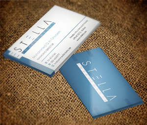 stella investments | Business Card Design by MT