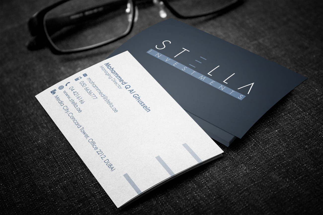 Business Card Design by D.SCre8tivMedia™ for this project | Design: #4764247