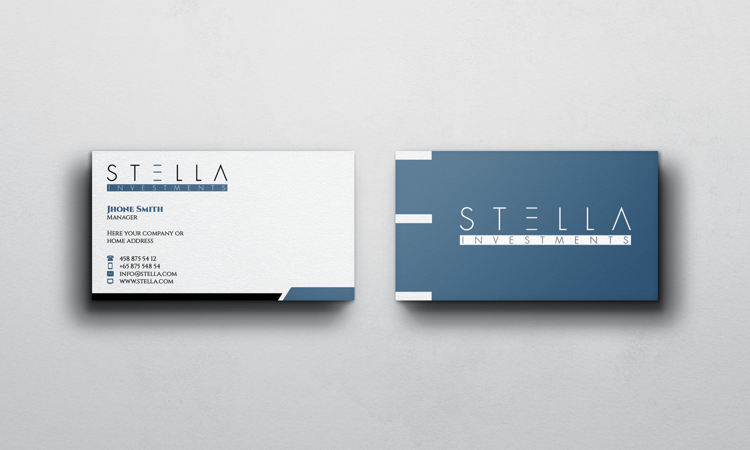 Business Card Design by WebixBD for this project | Design #4742432