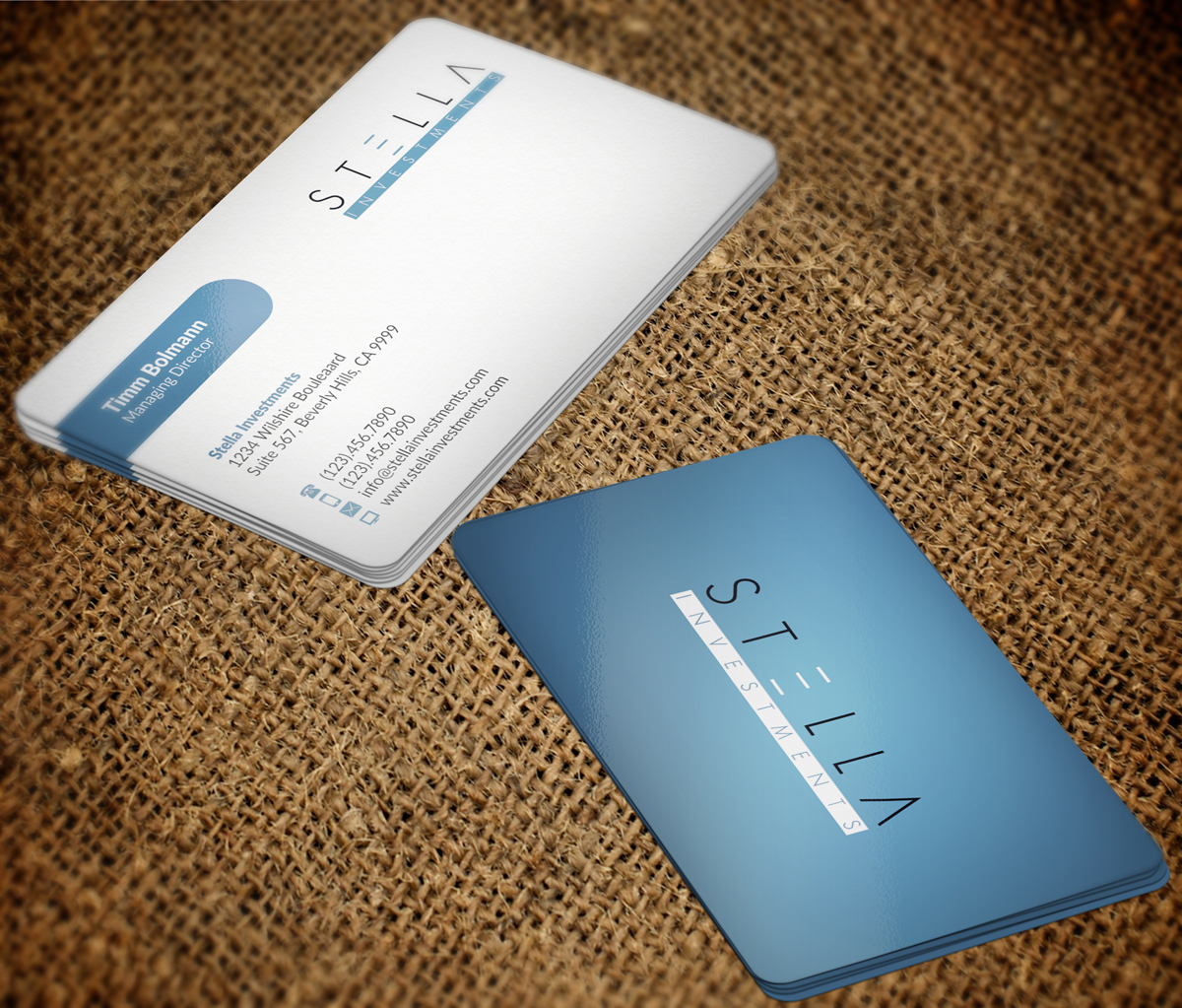 Business Card Design by WebixBD for this project | Design #4762073