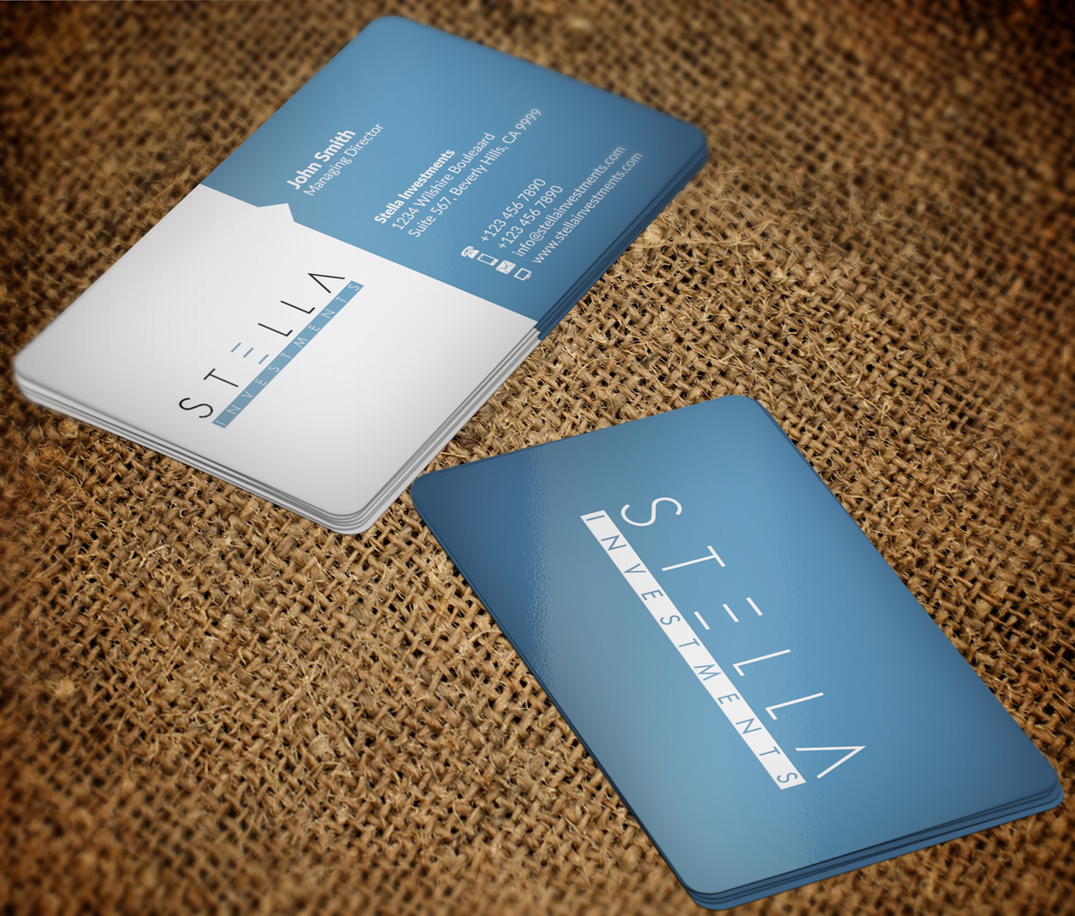 Business Card Design by WebixBD for this project | Design #4764990