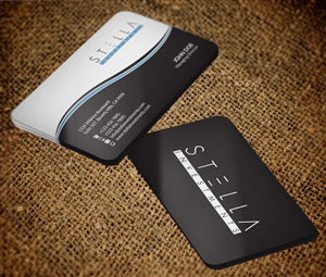 stella investments | Visitenkarten-Design von WebixBD