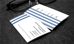 stella investments | Visitenkarten-Design von Stylez Designz