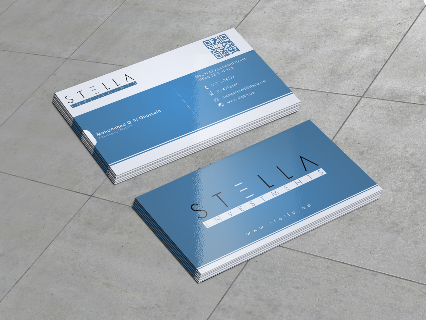 Design de Carte de Visite par playwithweb pour ce projet | Design #4758221