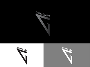 Design de Logo par asarmiento pour GymHeart | Design : #4751049