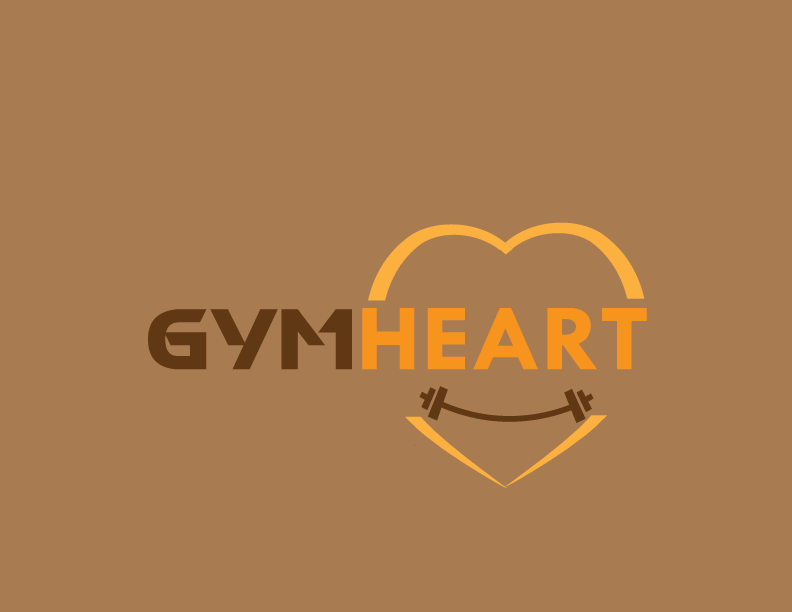 Diseño de Logo por Pixel Story para GymHeart | Diseño #4757655