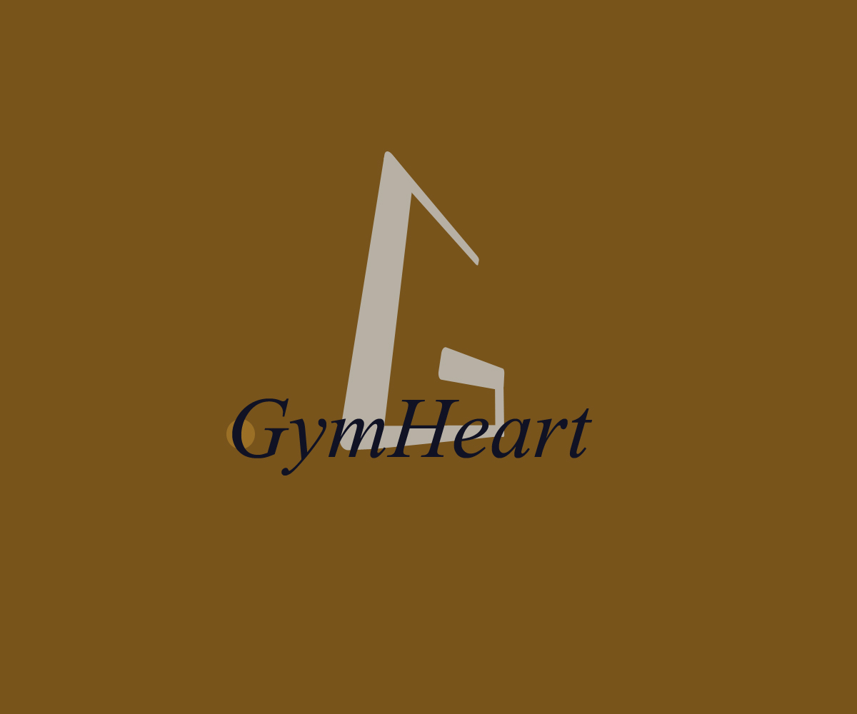 Logo Design by Alex Sax for GymHeart | Design #4754942